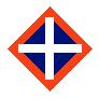 Логотип Витязей в Бельгии